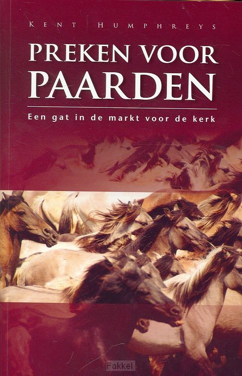 Preken voor paarden