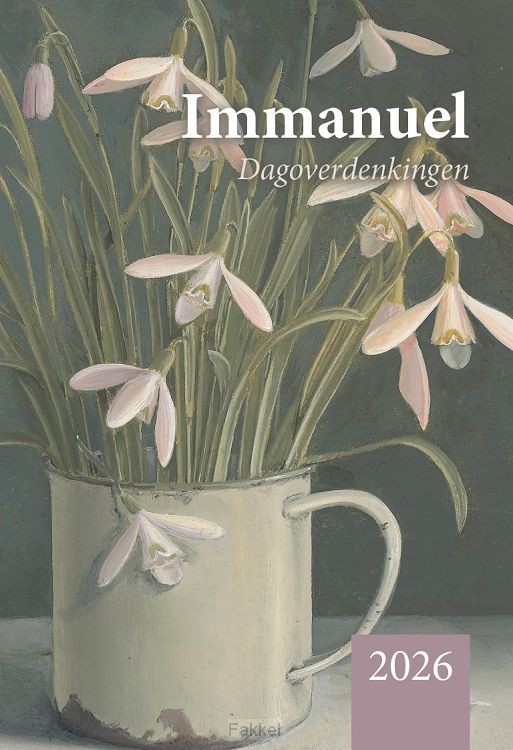 Immanuel 2026 dagoverdenkingen