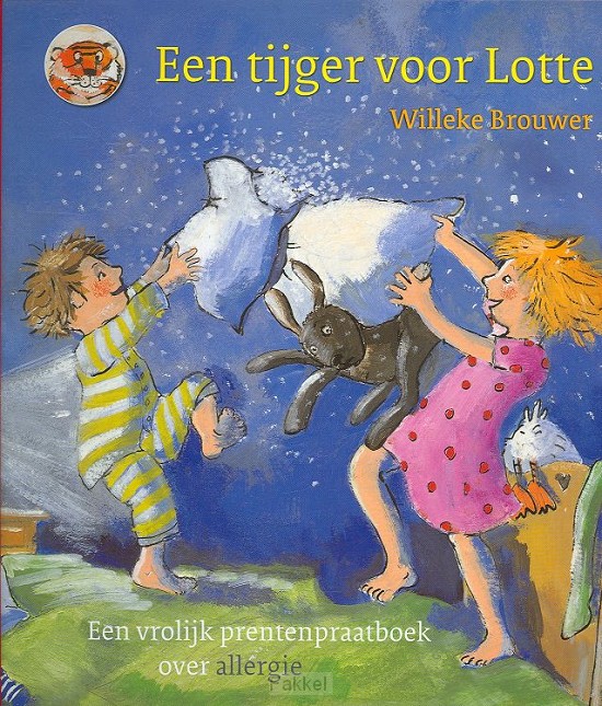 Tijger voor Lotte