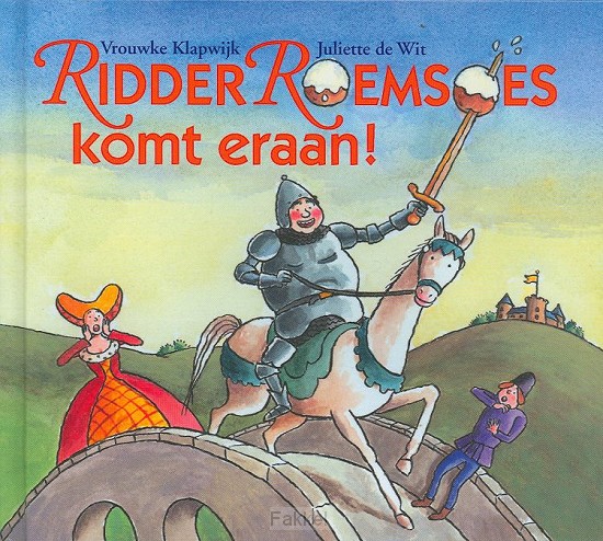 Ridder roemsoes komt eraan