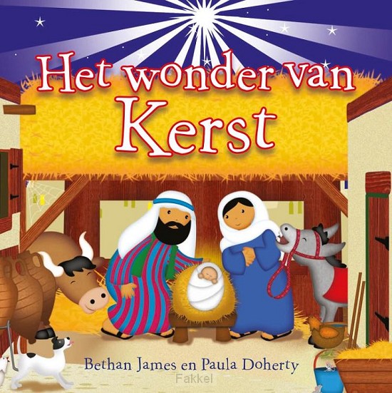 Wonder van kerst