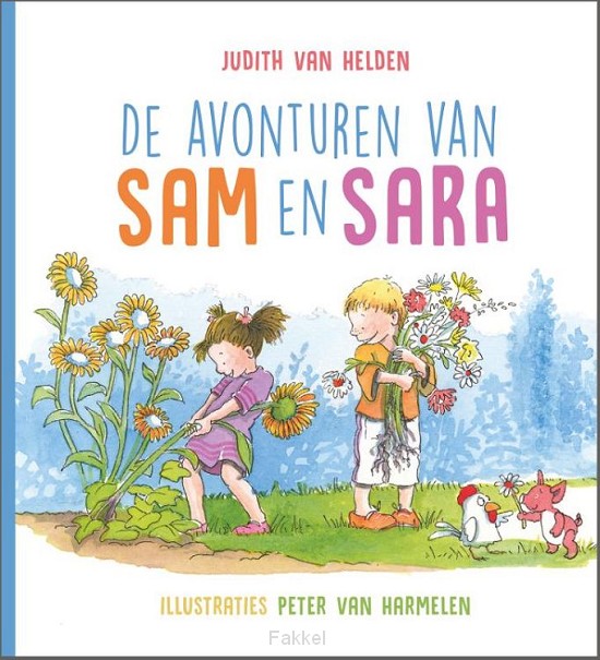 Avonturen van Sam en Sara