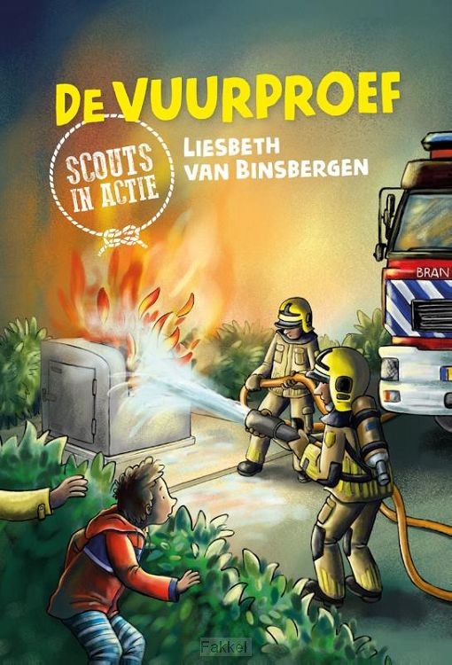 Vuurproef