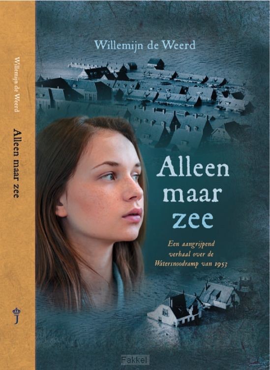 Alleen maar zee