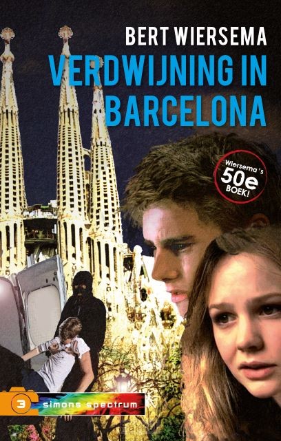Verdwijning in barcelona ING