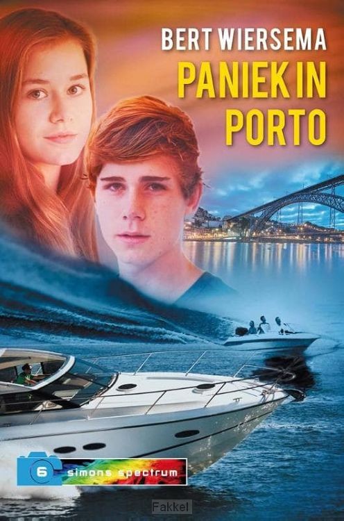 Paniek in porto ING