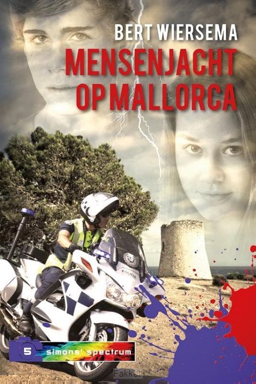 Mensenjacht op mallorca ING