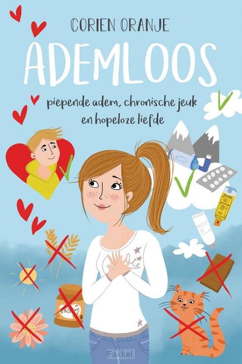 Ademloos