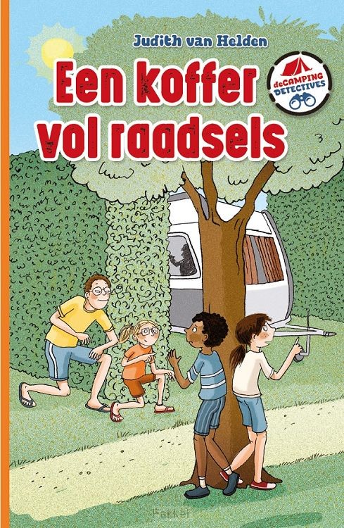 Koffer vol raadsels