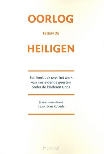 Oorlog tegen de heiligen i  POD