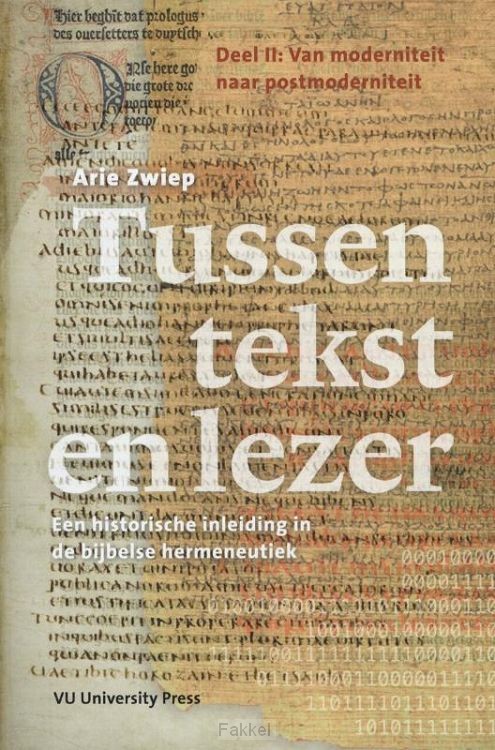 Tussen tekst en lezer 2  POD