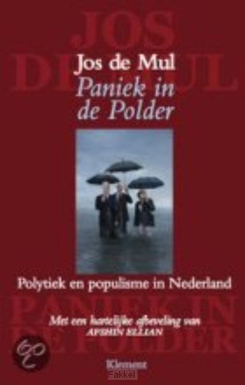 Paniek in de polder  POD