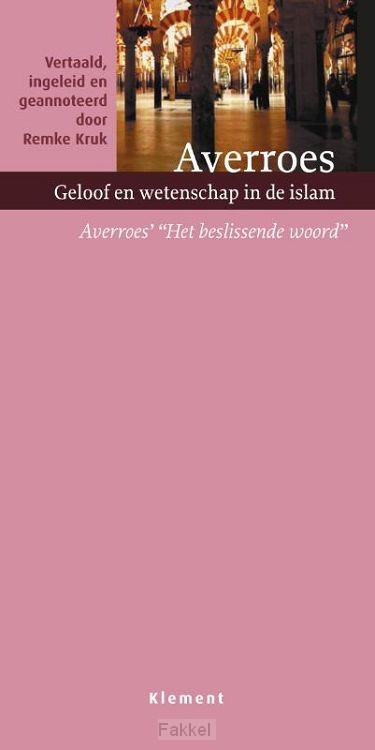 Geloof en wetenschap in de islam  POD