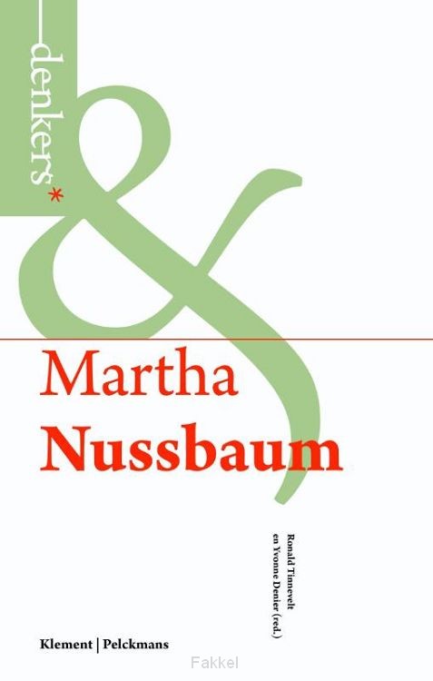 Martha nussbaum