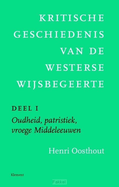 Kritische geschiedenis van de westerse