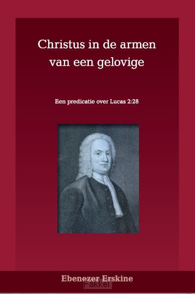 Christus in de armen van een gelovige