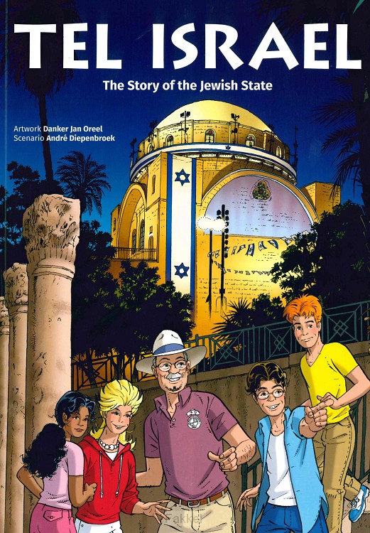 Tel Israel brochure ENGELS
