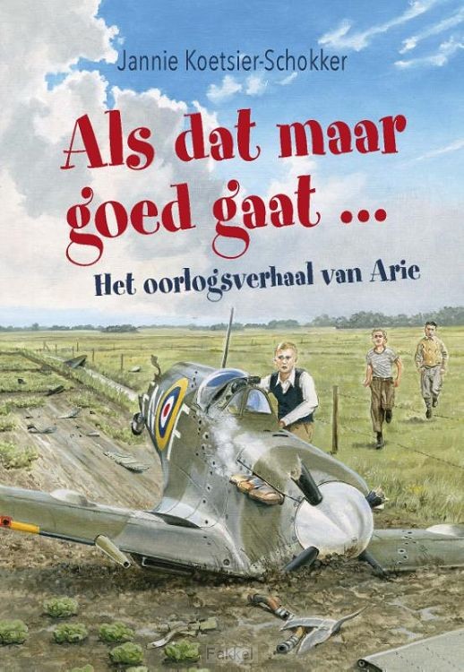 Als dat maar goed gaat...