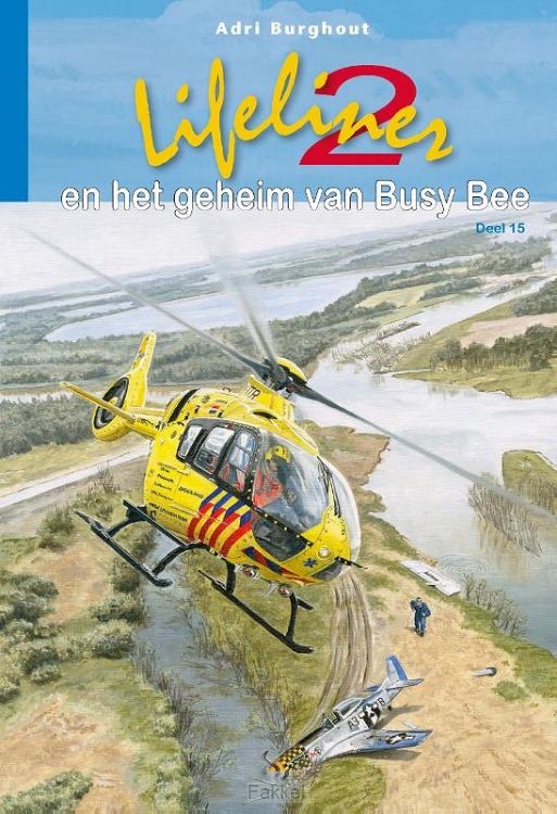 Lifeliner 2 en het geheim van Busy Bee