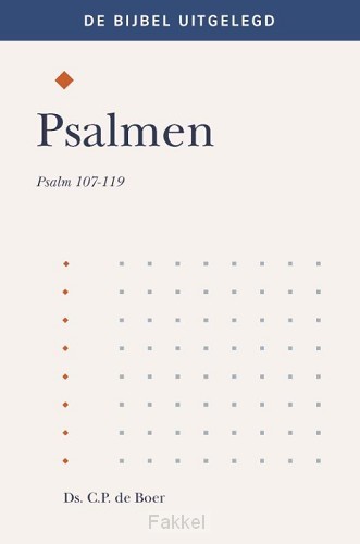 Psalmen 107-119