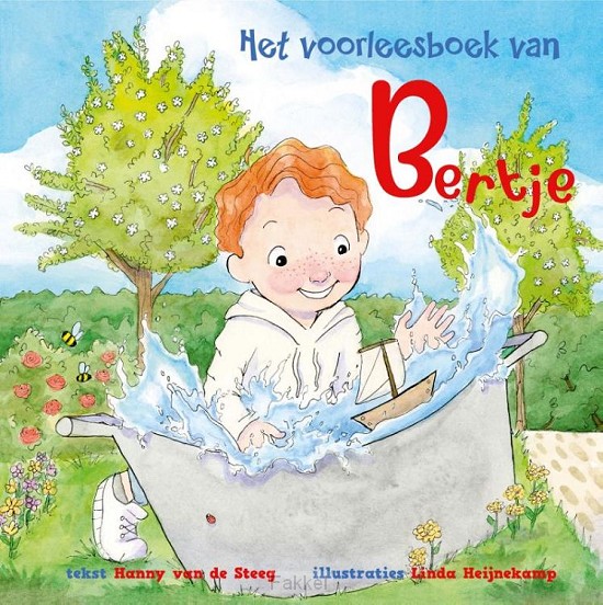 Voorleesboek van bertje