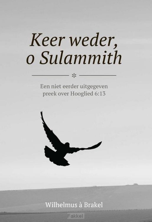 Keer weder o sulammith