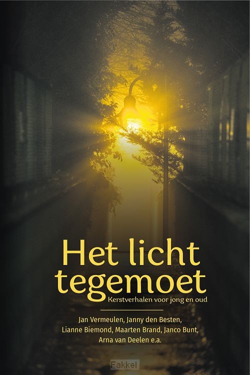 Licht tegemoet