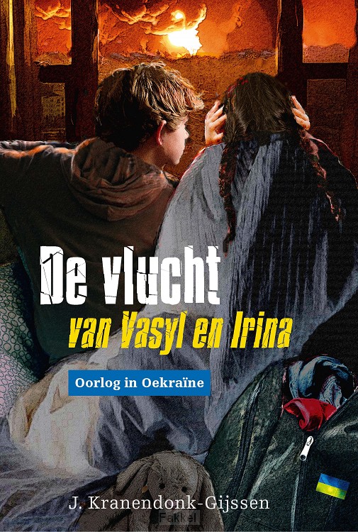 De vlucht van Vasyl en Irina