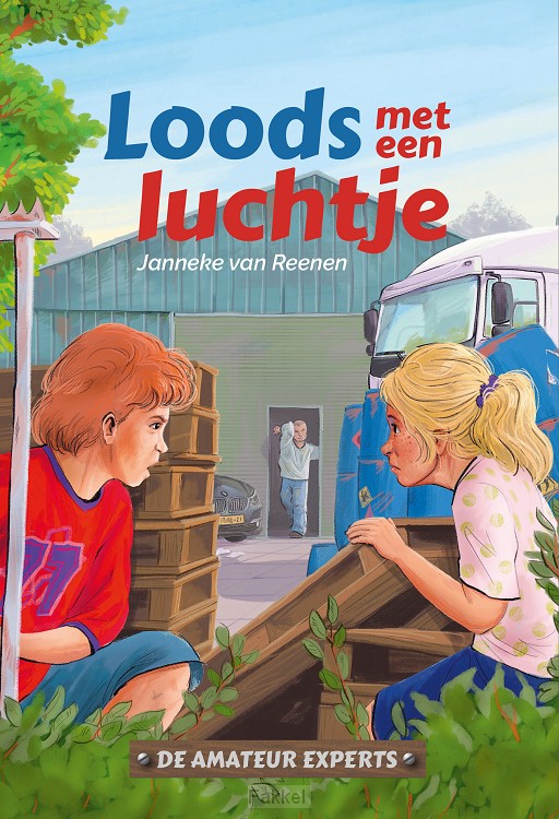 Loods met een luchtje