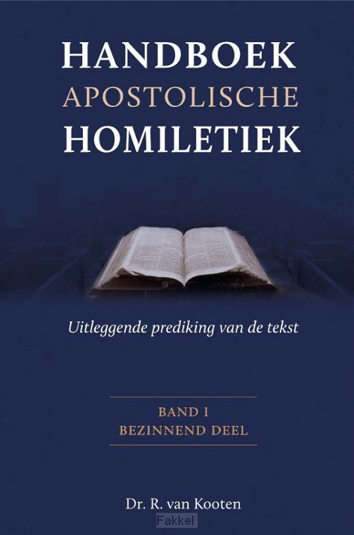 Handboek apostolische homiletiek