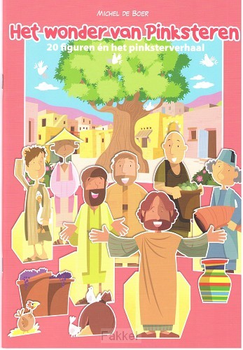 Wonder van Pinksteren