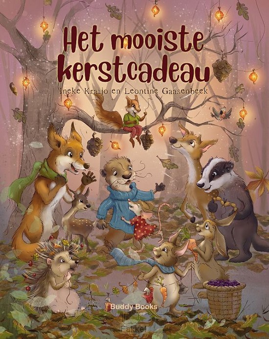 Mooiste kerstcadeau