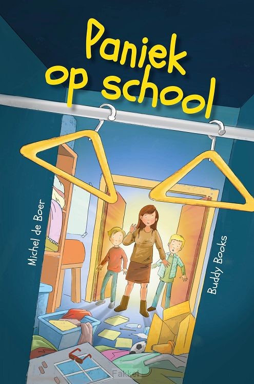 Paniek op school