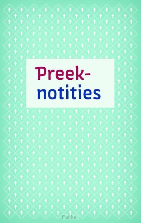 Preeknotities set 5 ex