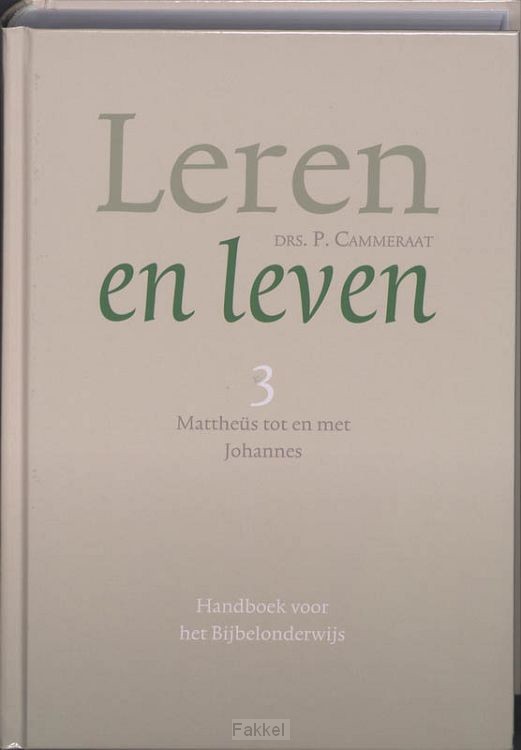 Leren en leven 3