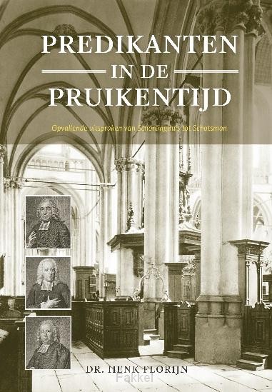 Predikanten in de pruikentijd