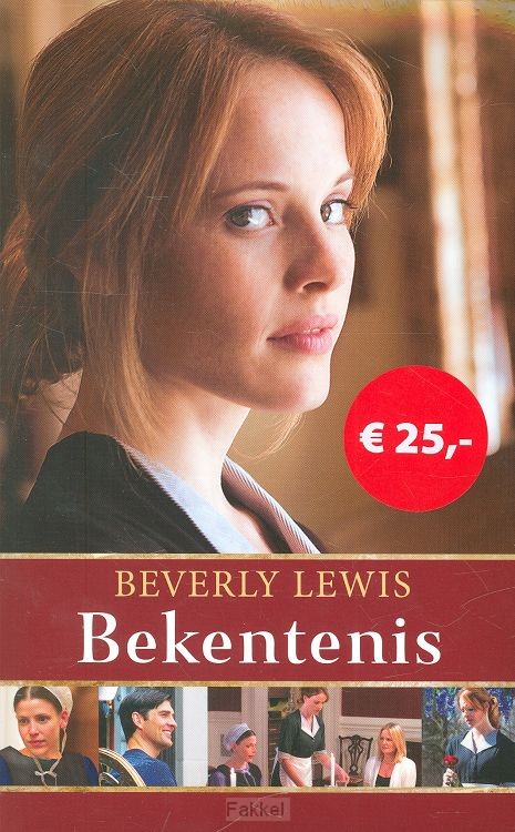 Bekentenis + dvd the Confession