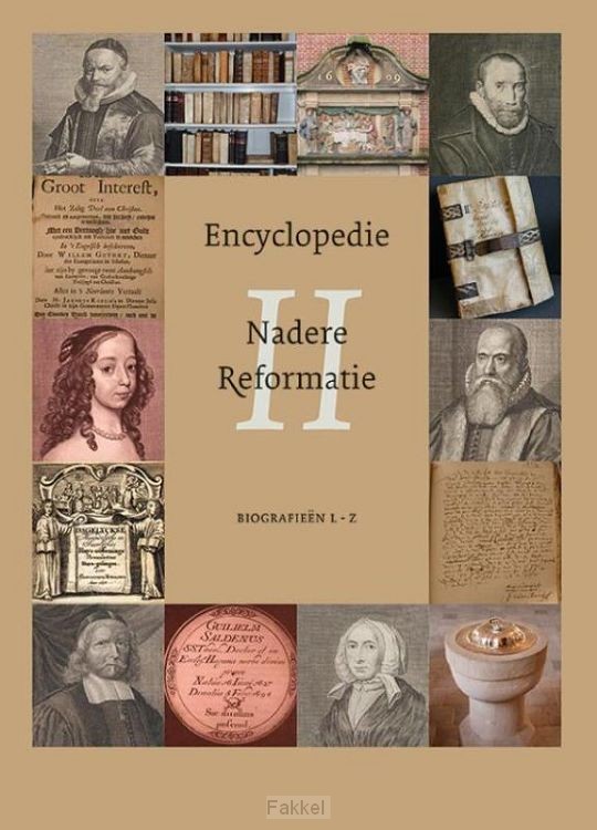 Encyclopedie Nadere Reformatie 2
