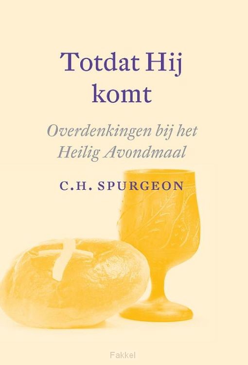 Totdat Hij komt
