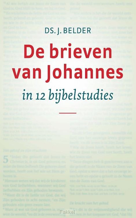 Brieven van Johannes