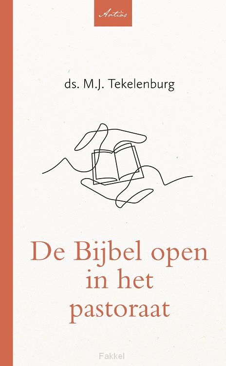 Bijbel open in het pastoraat