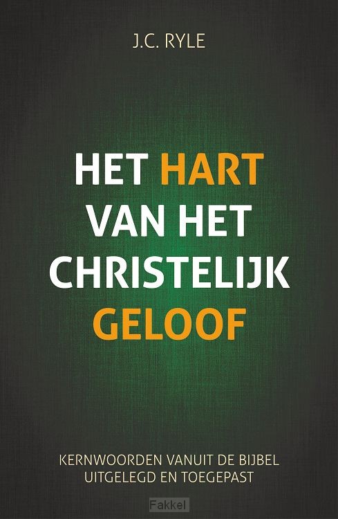 Hart van het christelijk geloof