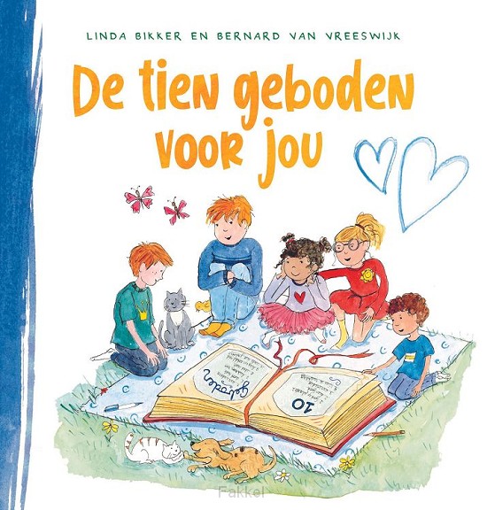 Tien geboden voor jou