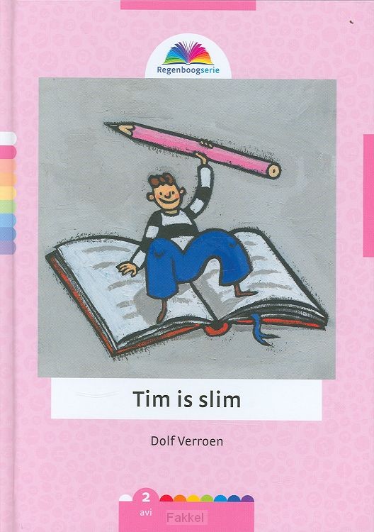 Tim is slim