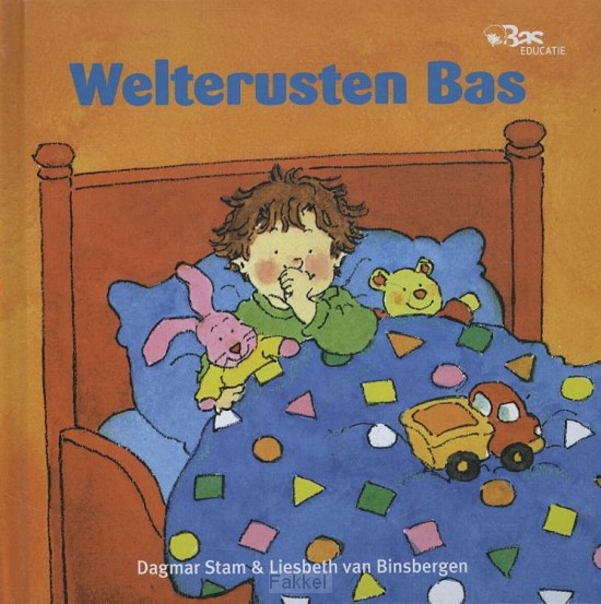 Welterusten bas