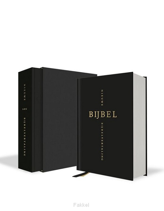 NBV huisbijbel luxe