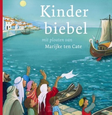Kinderbiebel Groningse editie