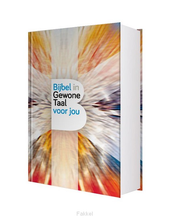 Bijbel in Gewone Taal voor jou