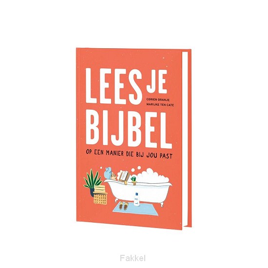 Lees je bijbel op een manier die bij jou