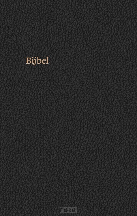 Bijbel NBV21 compact luxe